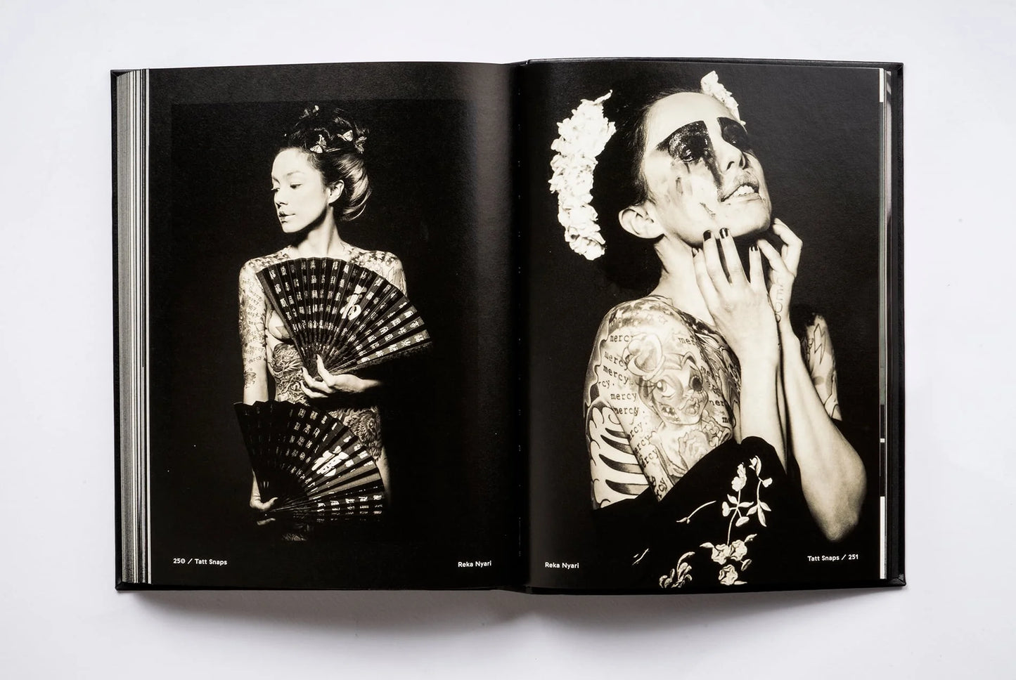 INK: The Art of Tattoo: Contemporary Designs and Stories Told by Tattoo Experts
